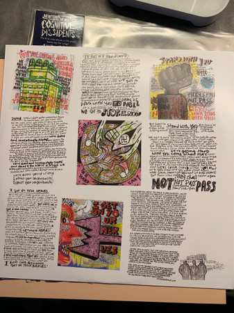 LP Newtown Neurotics: Cognitive Dissidents CLR