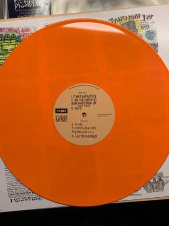 LP Newtown Neurotics: Cognitive Dissidents CLR