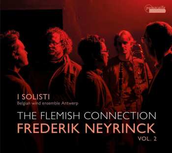Album Neyrinc / I Solisti: Flemish Connection 2