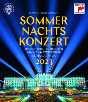 Album Wiener Philharmoniker: Summer Night Concert 2023