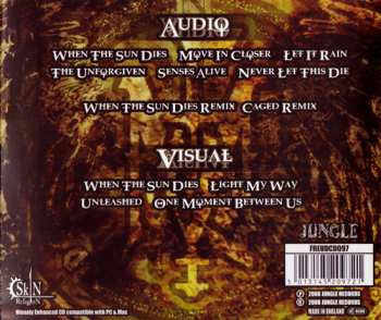 CD NFD: Deeper Visions