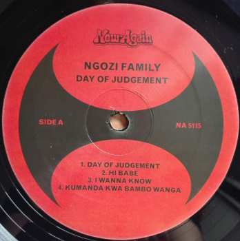 LP Ngozi Family: Day Of Judgement