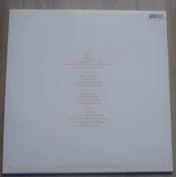 2LP Niagara: Flammes