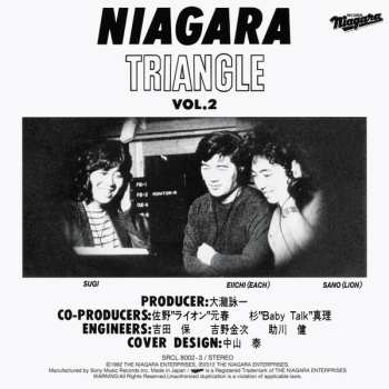 2CD Niagara Triangle: Niagara Triangle Vol. 2 (30th Edition)