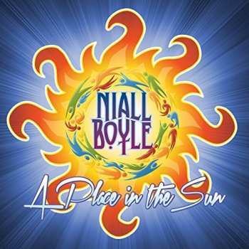 Album Niall Boyle: Place In The Sun