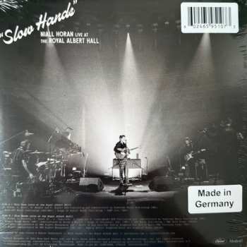 SP Niall Horan: This Town / Slow Hands (Live at Royal Albert Hall)