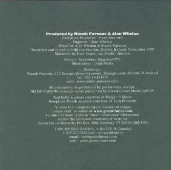 CD Niamh Parsons: In My Prime