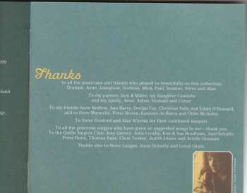 CD Niamh Parsons: In My Prime