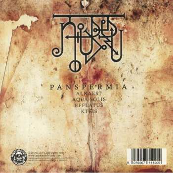 2LP Nibiru: Panspermia CLR