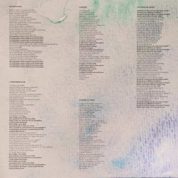 2LP Niccolò Fabi: Meno Per Meno