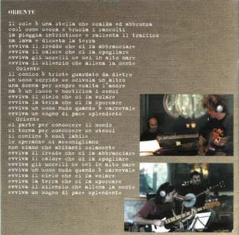 CD Niccolò Fabi: Novo Mesto