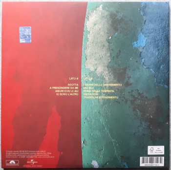 LP Niccolò Fabi: Tradizione E Tradimento