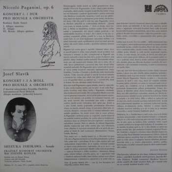 LP Prague Chamber Orchestra: Houslové Koncerty