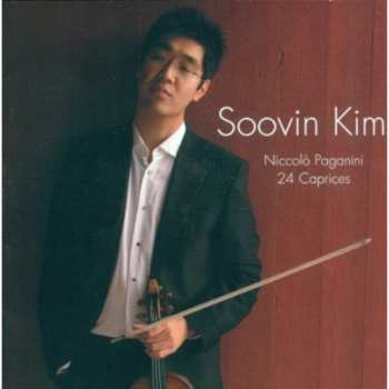 Album Niccolò Paganini: 24 Caprices