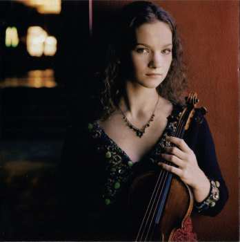 CD Eiji Oue: Violin Concertos