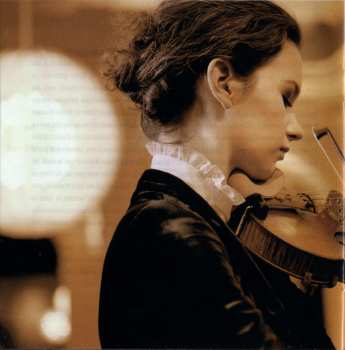 CD Eiji Oue: Violin Concertos