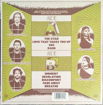 LP Nice Biscuit: SOS CLR