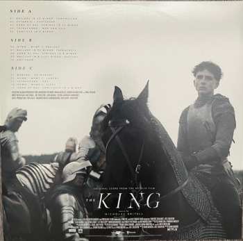 LP Nicholas Britell: The King (Original Score For The Netflix Film) LTD