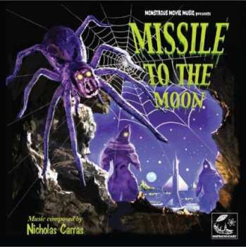 CD Nicholas Carras: Missile To The Moon plus Frankenstein's Daughter 
