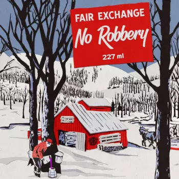 Nicholas Craven: Fair Exchange No Robbery