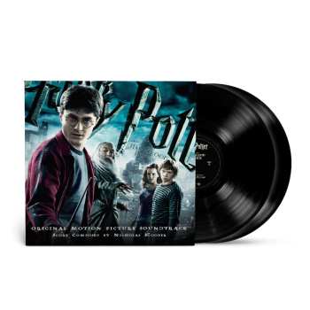 2LP Nicholas Ost / Hooper: Harry Potter And The Half-blood Prince