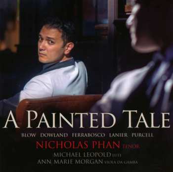 Album Nicholas Phan: A Painted Tale
