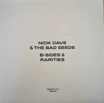 7LP/Box Set Nick Cave & The Bad Seeds: B-Sides & Rarities (Parts I & II) DLX | LTD