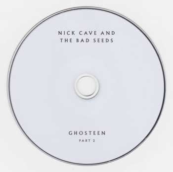 2CD Nick Cave & The Bad Seeds: Ghosteen DIGI