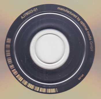 2CD Nick Cave & The Bad Seeds: Ghosteen DIGI