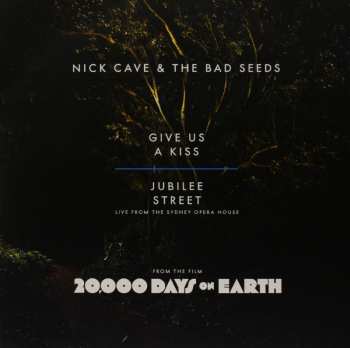EP Nick Cave & The Bad Seeds: Give Us A Kiss