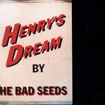 CD Nick Cave & The Bad Seeds: Henry's Dream