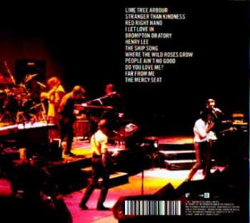 CD Nick Cave & The Bad Seeds: Live At The Royal Albert Hall