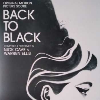 LP Nick Cave & Warren Ellis: Back To Black (Original Motion Picture Score)