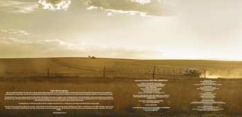 LP Nick Cave & Warren Ellis: Hell Or High Water