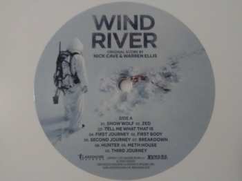 LP Nick Cave & Warren Ellis: Wind River  CLR