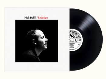 LP Nick Delffs: Redesign
