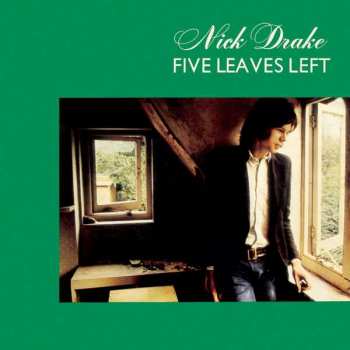 LP Nick Drake: Five Leaves Left