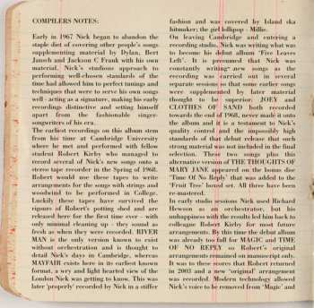 CD Nick Drake: Made To Love Magic DIGI