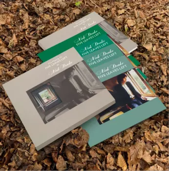 The Making Of Five Leaves Left