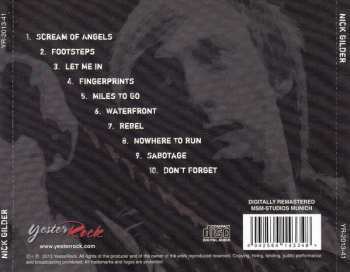 CD Nick Gilder: Nick Gilder