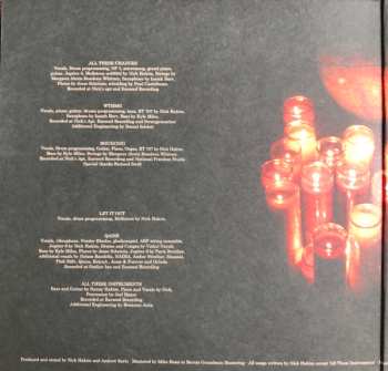 2LP Nick Hakim: Will This Make Me Good