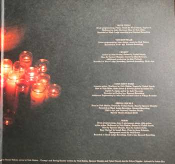 2LP Nick Hakim: Will This Make Me Good