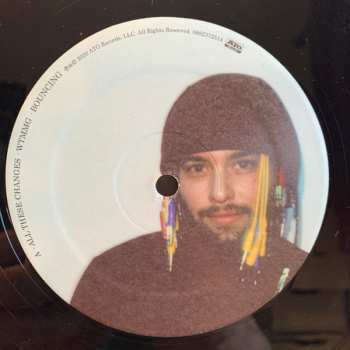2LP Nick Hakim: Will This Make Me Good