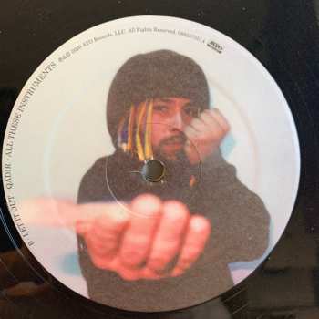 2LP Nick Hakim: Will This Make Me Good