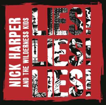 CD Nick Harper: Lies! Lies! Lies!