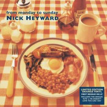 Album Nick Heyward: From Monday To Sunday