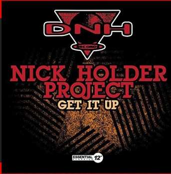 Album Nick Holder: Get It Up
