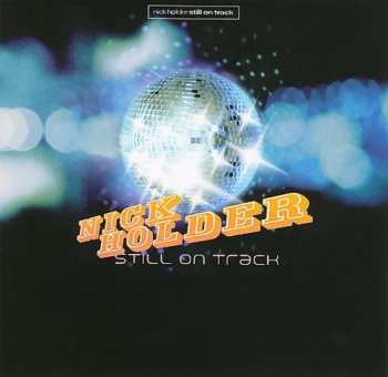 Album Nick Holder: Still On Track