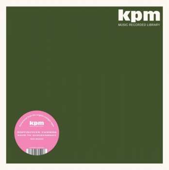 LP Nick Ingman: Distinctive Themes / Race To Achievement LTD