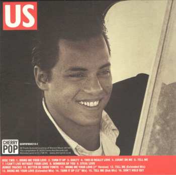 6CD/Box Set Nick Kamen: Nick Kamen: The Complete Collection